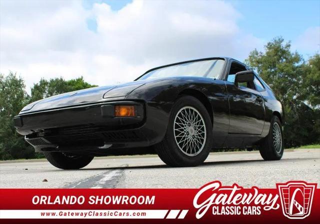 1982 Porsche 924 Unknown for sale in O Fallon, IL