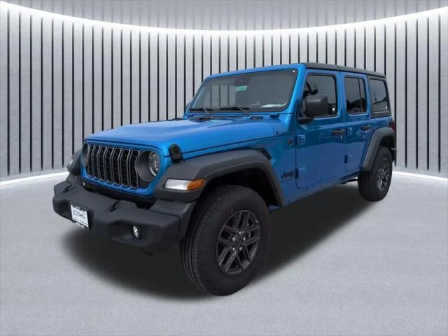 2025 Jeep Wrangler 4-Door Summit 4x4 for sale in Crystal Lake, IL