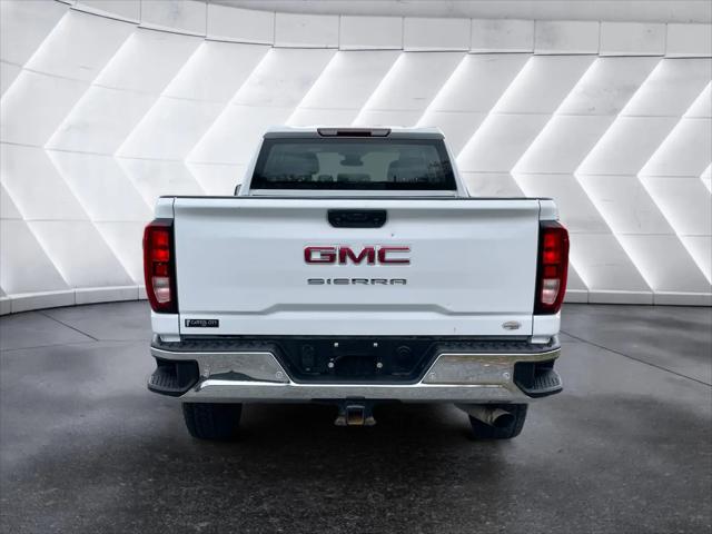 2024 GMC Sierra 3500HD 4WD Crew Cab Long Bed Pro