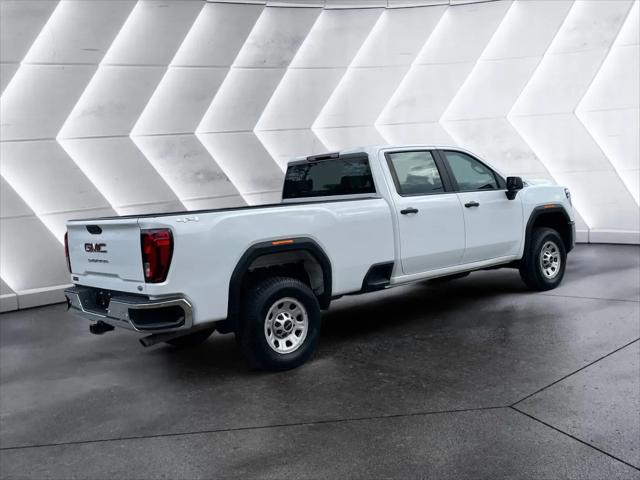 2024 GMC Sierra 3500HD 4WD Crew Cab Long Bed Pro