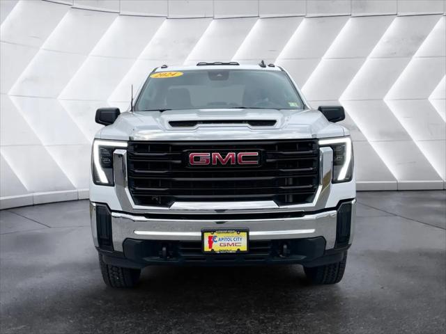2024 GMC Sierra 3500HD 4WD Crew Cab Long Bed Pro