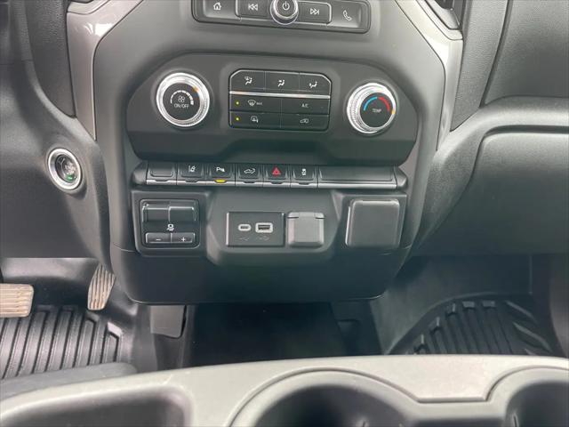 2024 GMC Sierra 3500HD 4WD Crew Cab Long Bed Pro