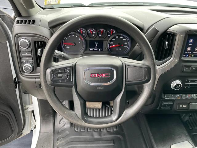 2024 GMC Sierra 3500HD 4WD Crew Cab Long Bed Pro