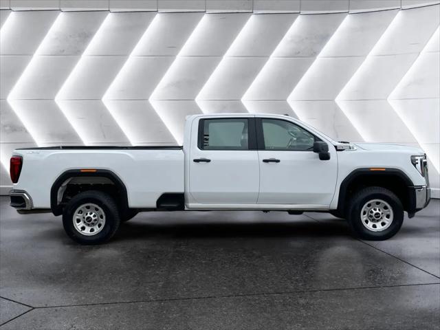 2024 GMC Sierra 3500HD 4WD Crew Cab Long Bed Pro