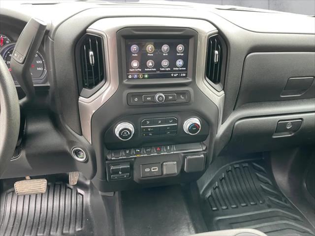 2024 GMC Sierra 3500HD 4WD Crew Cab Long Bed Pro
