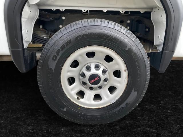 2024 GMC Sierra 3500HD 4WD Crew Cab Long Bed Pro