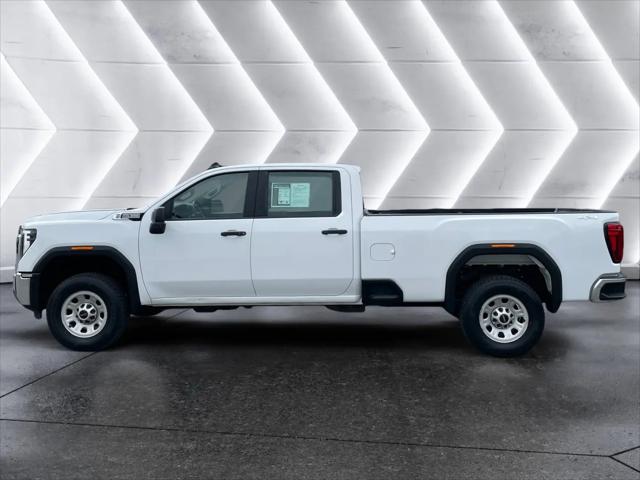 2024 GMC Sierra 3500HD 4WD Crew Cab Long Bed Pro