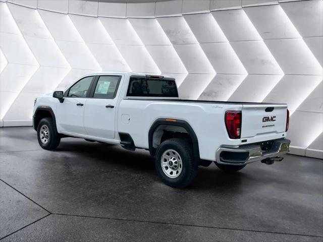 2024 GMC Sierra 3500HD 4WD Crew Cab Long Bed Pro
