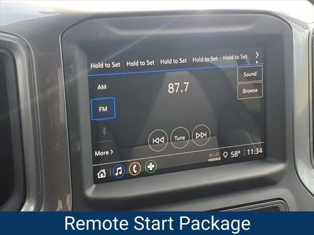 2026 Chevrolet Silverado 3500HD LT