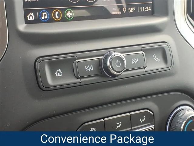 2026 Chevrolet Silverado 3500HD LT