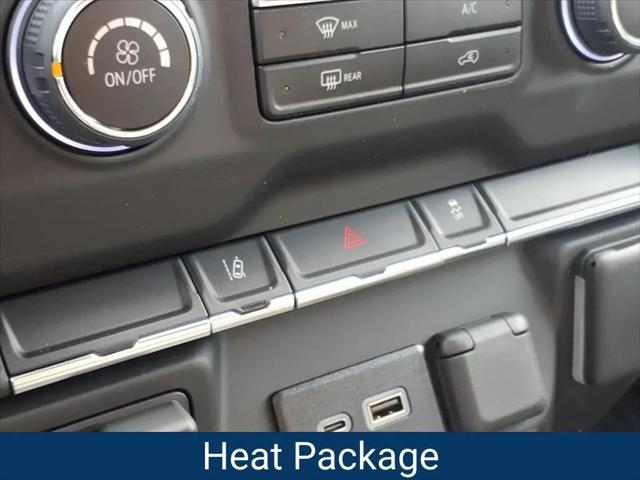 2026 Chevrolet Silverado 3500HD LT