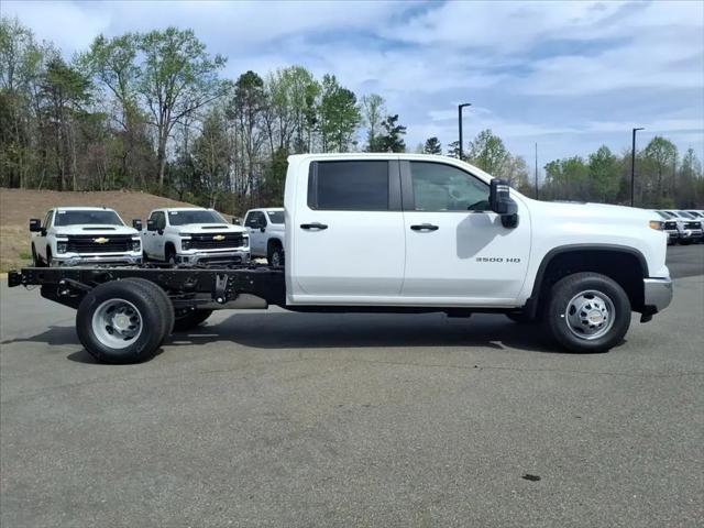 2026 Chevrolet Silverado 3500HD LT