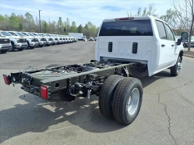 2026 Chevrolet Silverado 3500HD LT