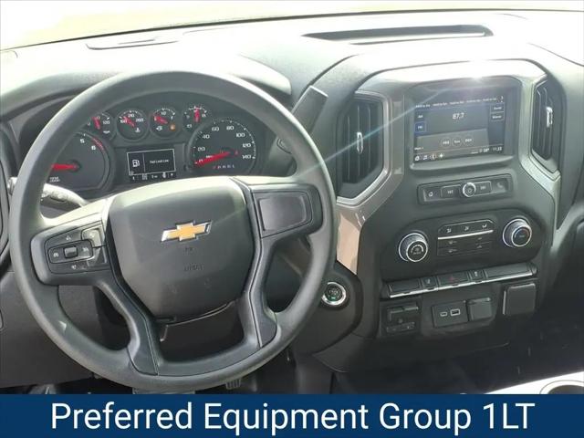 2026 Chevrolet Silverado 3500HD LT