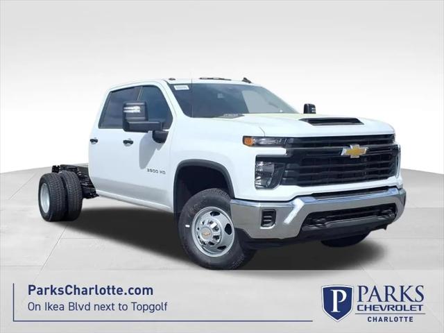 2026 Chevrolet Silverado 3500HD LT for sale in Charlotte, NC