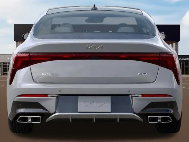 2026 Kia K5 GT