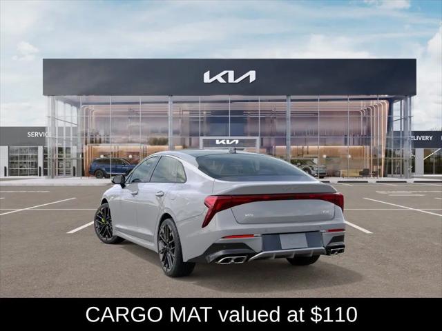 2026 Kia K5 GT