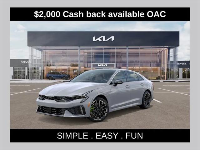 2026 Kia K5 GT for sale in Everett, WA