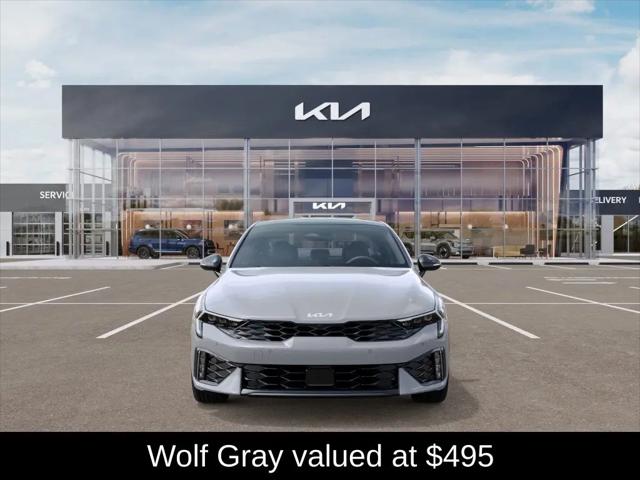 2026 Kia K5 GT