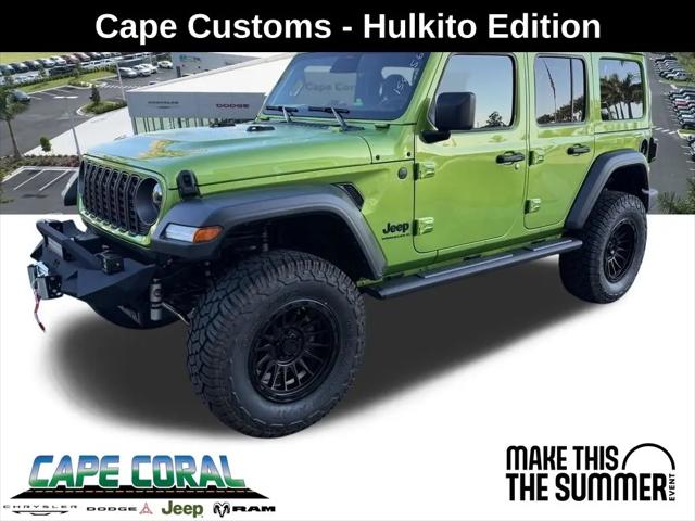 2026 Jeep Wrangler Sport S for sale in Cape Coral, FL