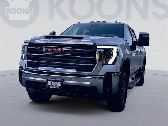 2026 GMC Sierra 2500HD Crew Cab, Standard Bed, SLT, 4WD for sale in Clarksville, MD