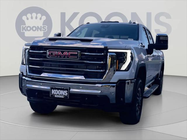 2026 GMC Sierra 2500HD Crew Cab, Standard Bed, SLT, 4WD for sale in Clarksville, MD