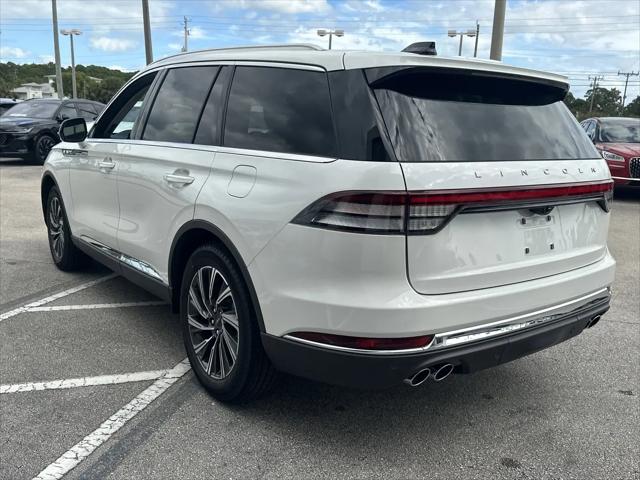 2026 Lincoln Aviator Premiere