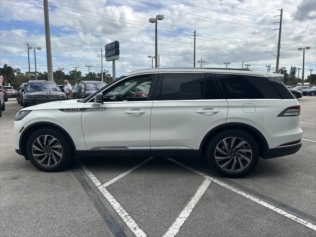 2026 Lincoln Aviator Premiere