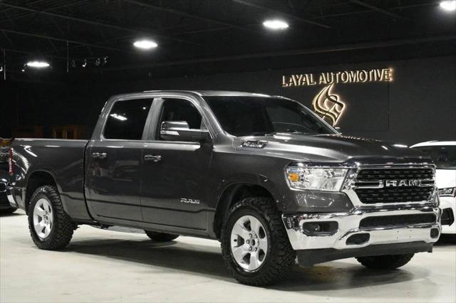2022 Ram 1500 Big Horn Crew Cab 4x4 6'4" Box for sale in Aurora, CO