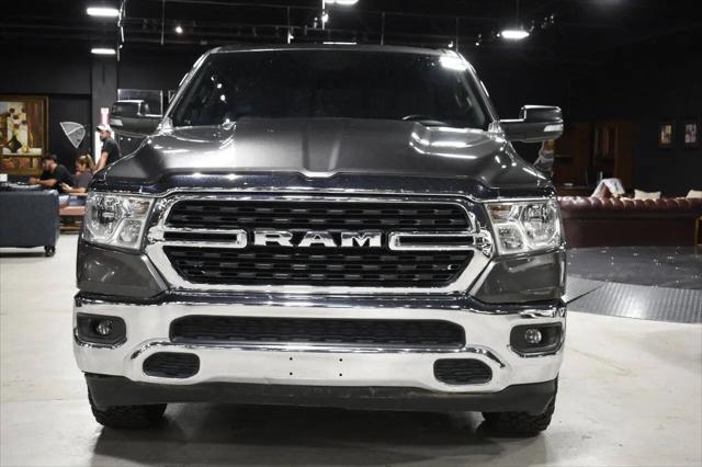 2022 Ram 1500 Big Horn Crew Cab 4x4 6'4" Box