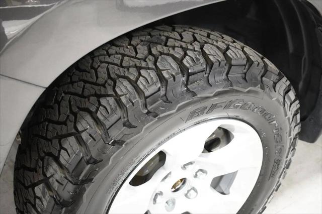 2022 Ram 1500 Big Horn Crew Cab 4x4 6'4" Box