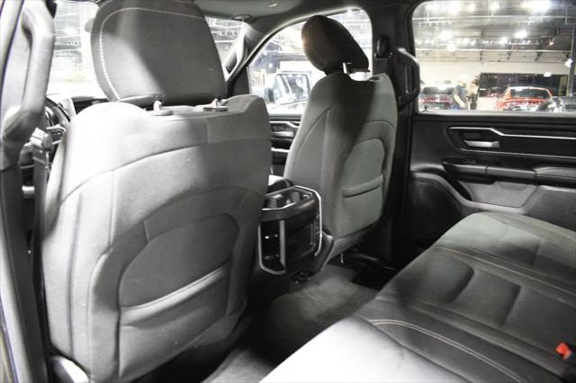 2022 Ram 1500 Big Horn Crew Cab 4x4 6'4" Box