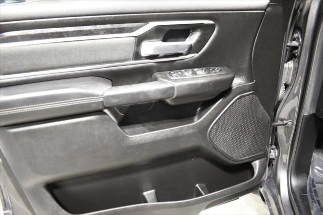 2022 Ram 1500 Big Horn Crew Cab 4x4 6'4" Box