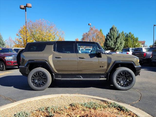 2026 GMC HUMMER EV 2X 4WD