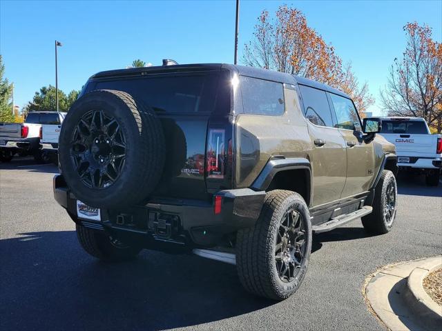 2026 GMC HUMMER EV 2X 4WD