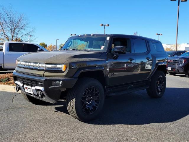 2026 GMC HUMMER EV 2X 4WD