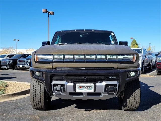 2026 GMC HUMMER EV 2X 4WD