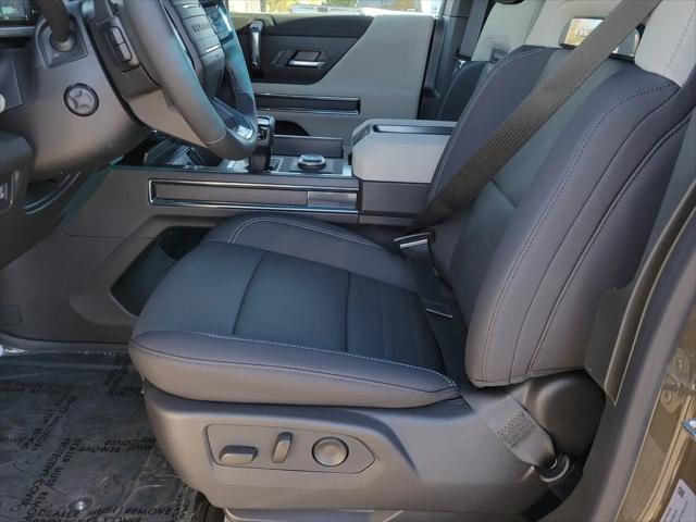 2026 GMC HUMMER EV 2X 4WD