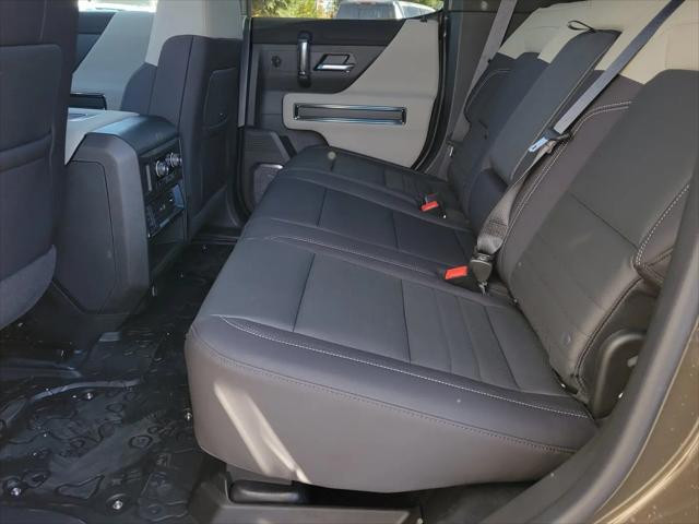 2026 GMC HUMMER EV 2X 4WD