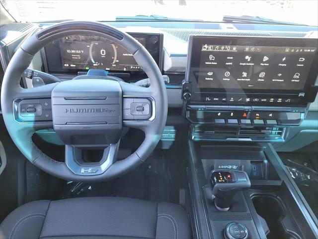2026 GMC HUMMER EV 2X 4WD