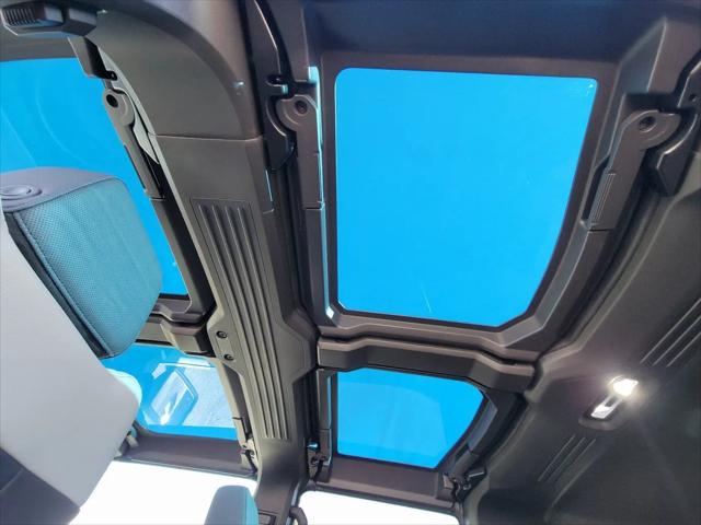 2026 GMC HUMMER EV 2X 4WD