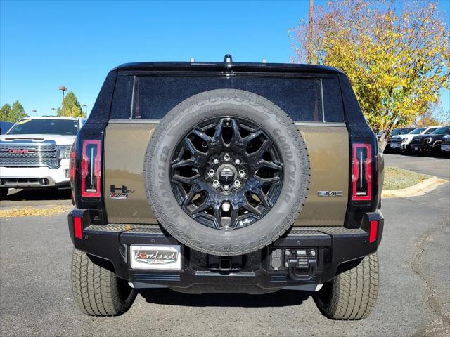 2026 GMC HUMMER EV 2X 4WD