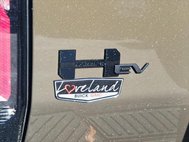 2026 GMC HUMMER EV 2X 4WD