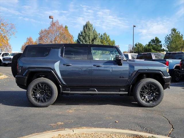 2026 GMC HUMMER EV 2X 4WD