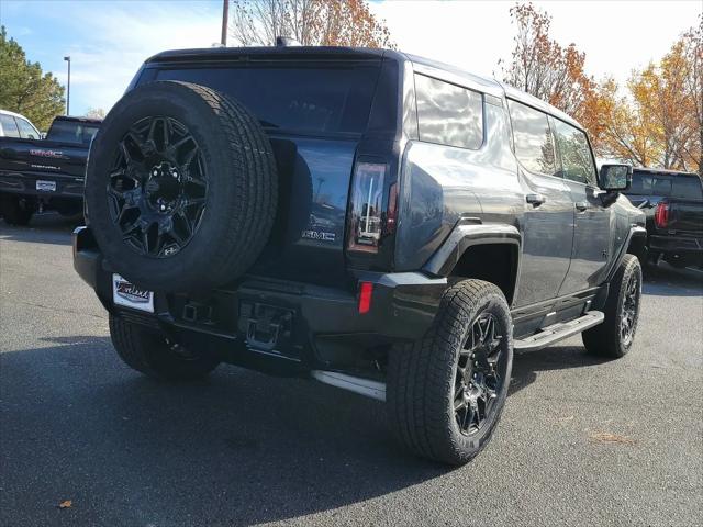 2026 GMC HUMMER EV 2X 4WD