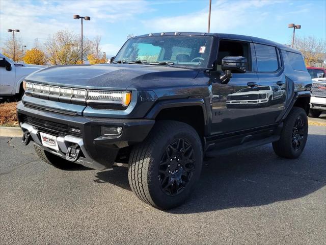 2026 GMC HUMMER EV 2X 4WD