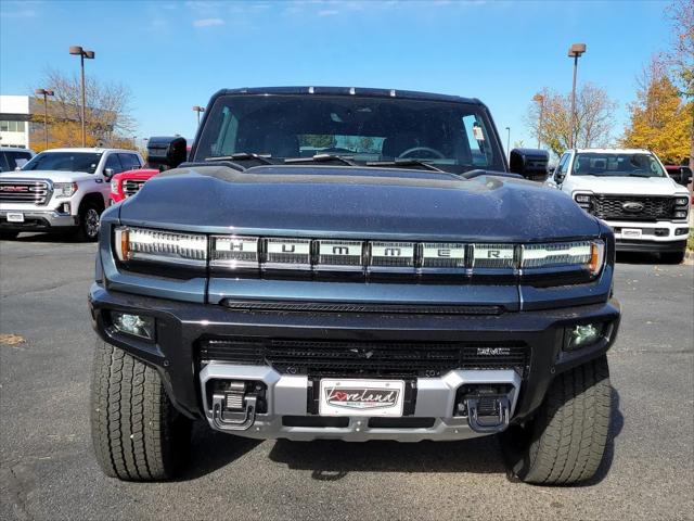 2026 GMC HUMMER EV 2X 4WD