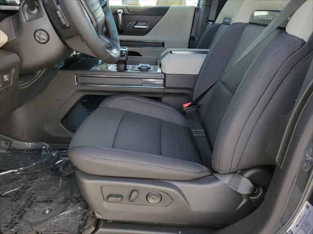 2026 GMC HUMMER EV 2X 4WD