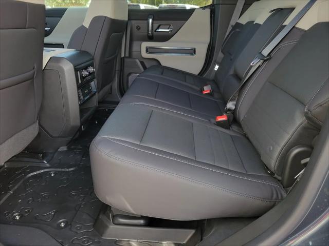 2026 GMC HUMMER EV 2X 4WD