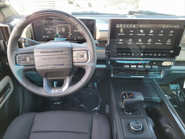 2026 GMC HUMMER EV 2X 4WD